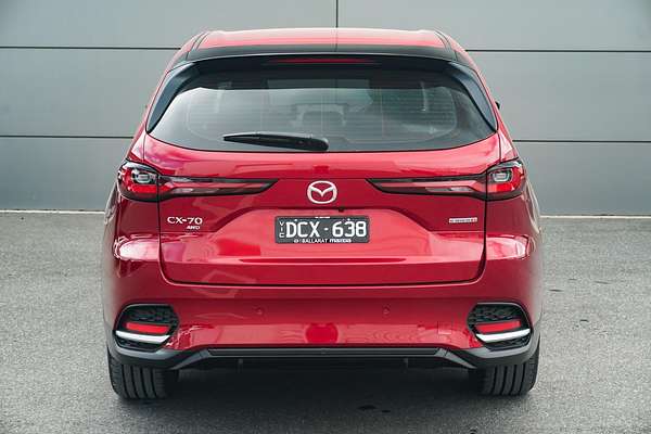 2024 Mazda CX-70 G50e GT KJ