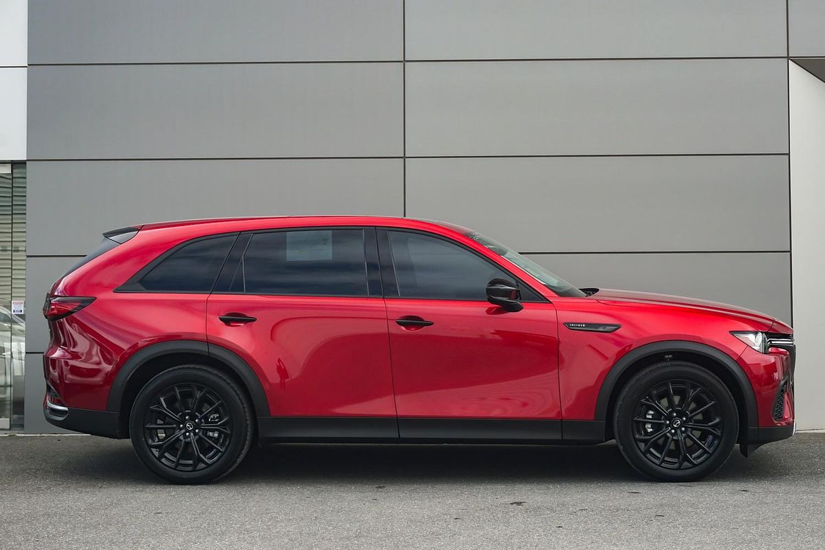 2024 Mazda CX-70 G50e GT KJ