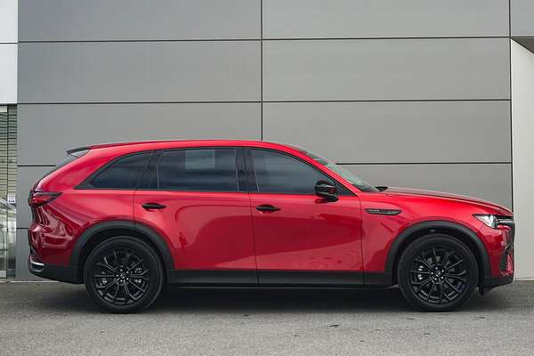 2024 Mazda CX-70 G50e GT KJ
