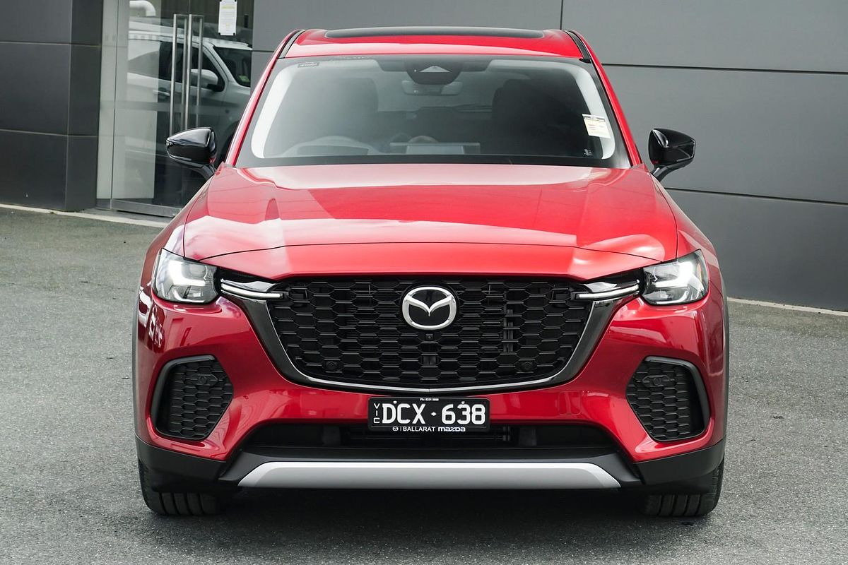 2024 Mazda CX-70 G50e GT KJ