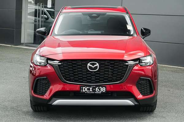 2024 Mazda CX-70 G50e GT KJ