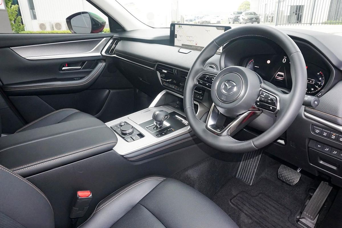 2024 Mazda CX-70 G50e GT KJ