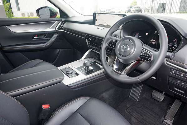 2024 Mazda CX-70 G50e GT KJ