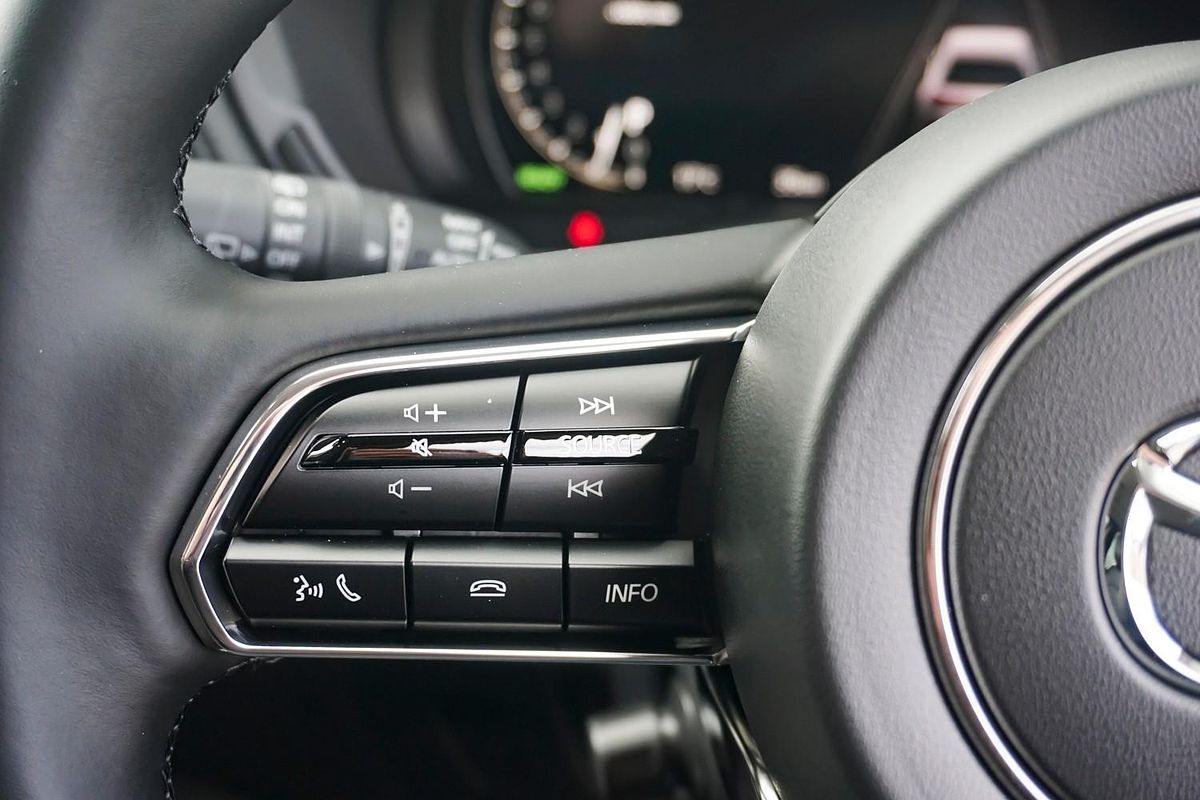 2024 Mazda CX-70 G50e GT KJ