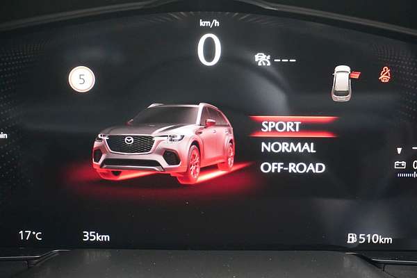 2024 Mazda CX-70 G50e GT KJ