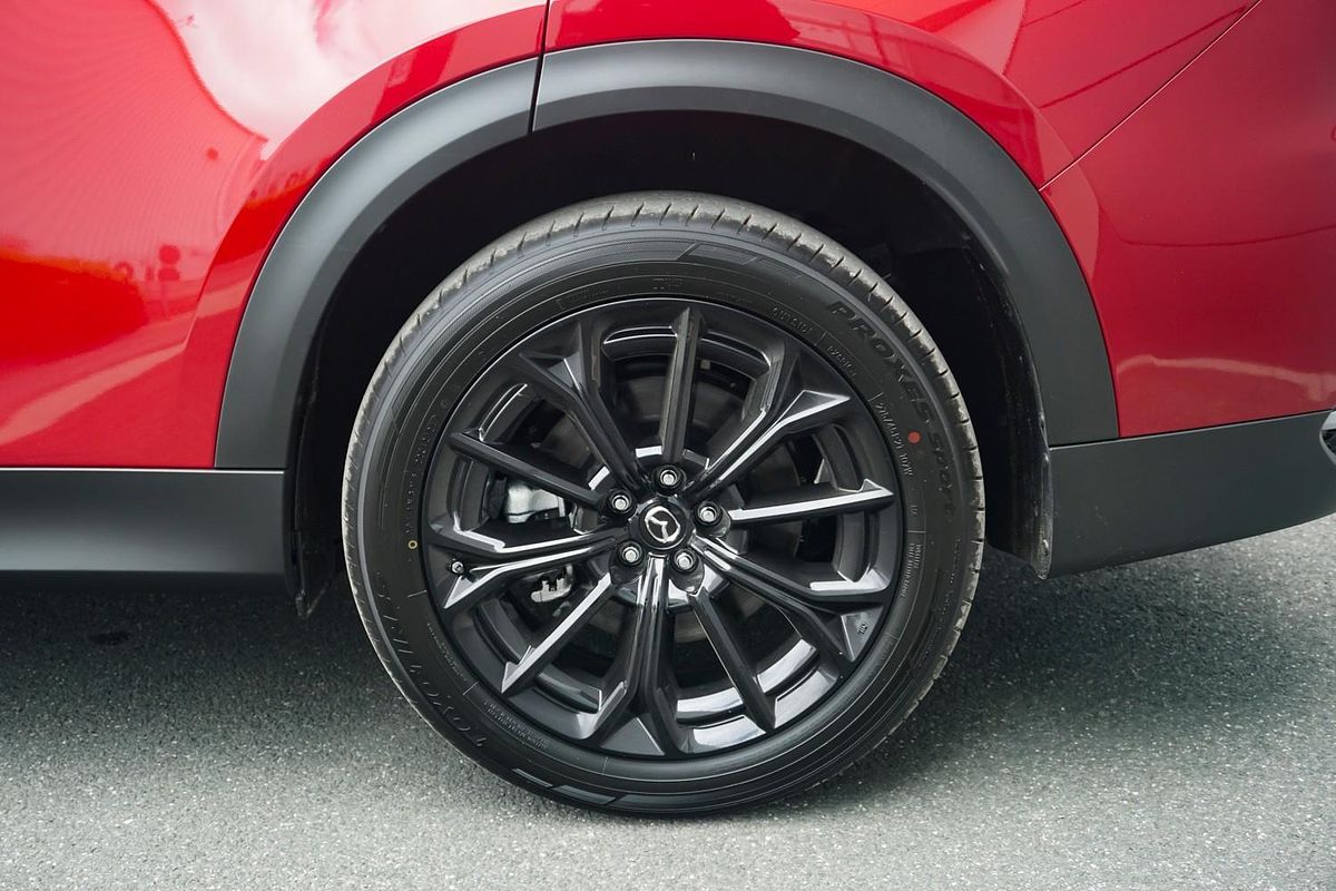 2024 Mazda CX-70 G50e GT KJ