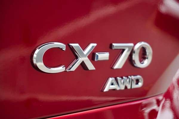 2024 Mazda CX-70 G50e GT KJ