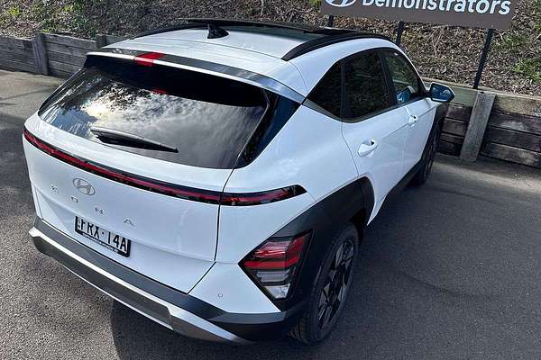 2025 Hyundai Kona Premium SX2.V2