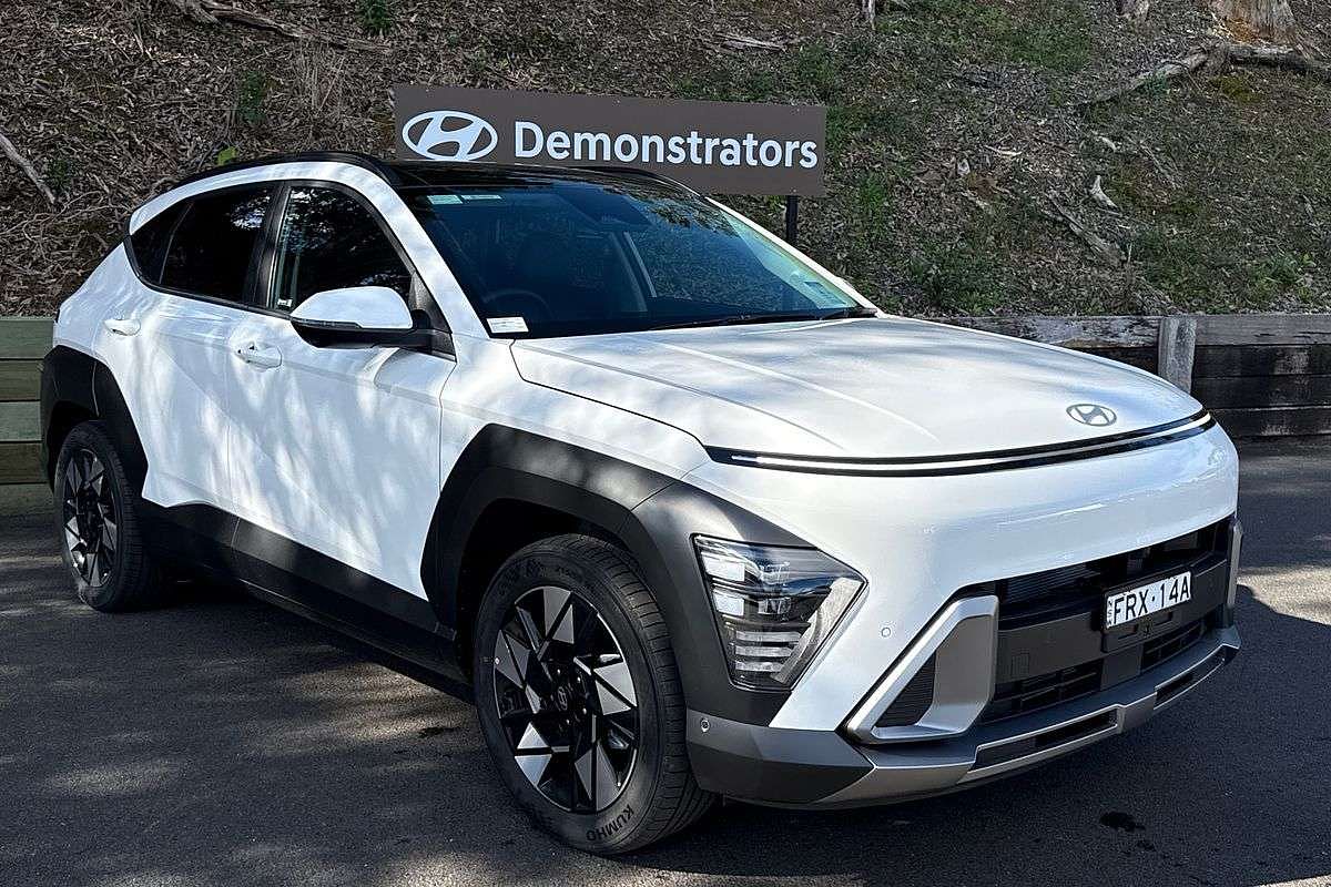 2025 Hyundai Kona Premium SX2.V2