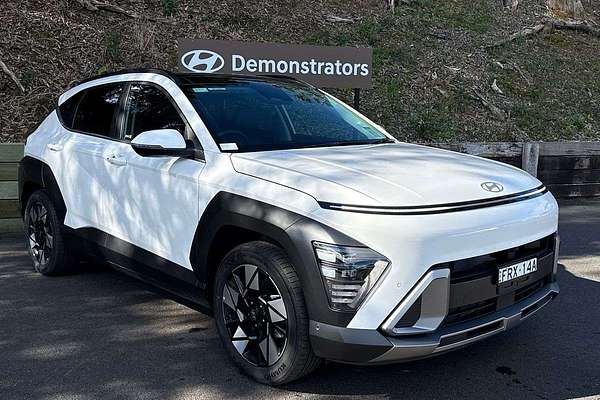2025 Hyundai Kona Premium SX2.V2