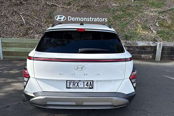2025 Hyundai Kona Premium SX2.V2
