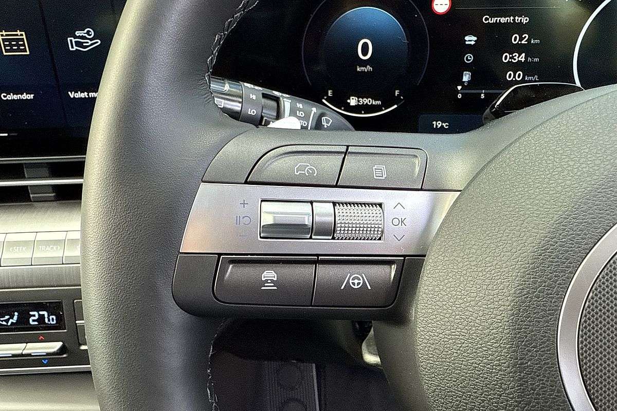 2025 Hyundai Kona Premium SX2.V2