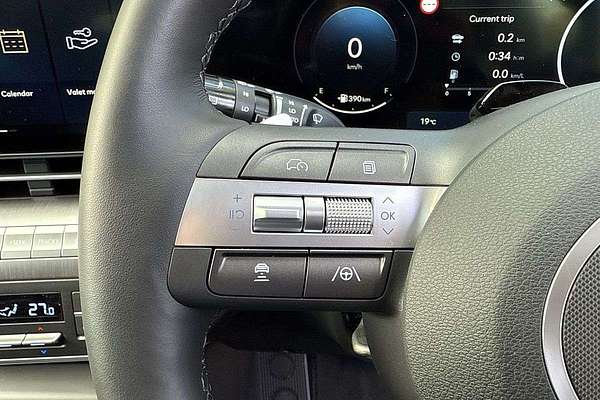 2025 Hyundai Kona Premium SX2.V2