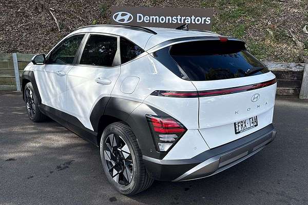 2025 Hyundai Kona Premium SX2.V2