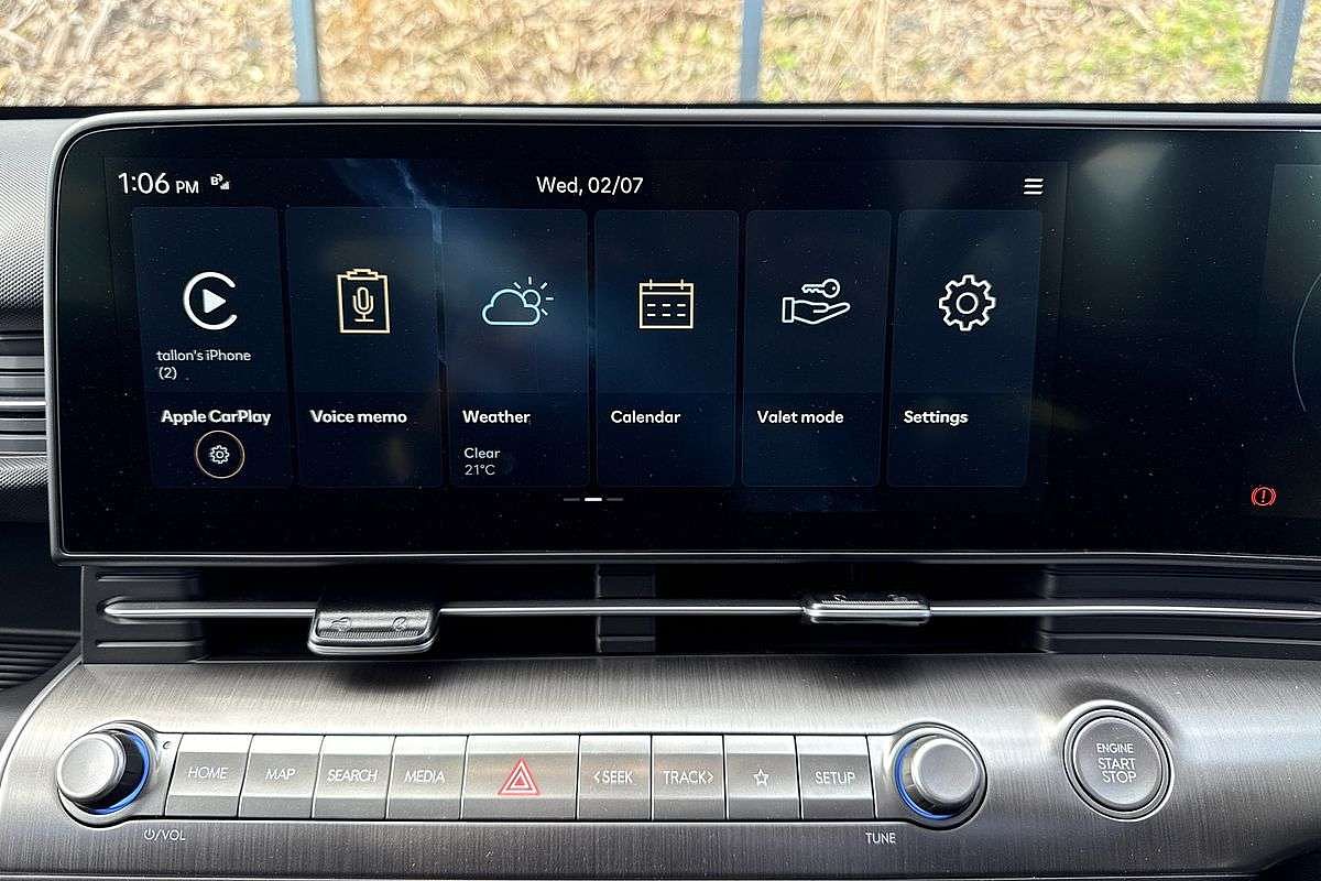 2025 Hyundai Kona Premium SX2.V2