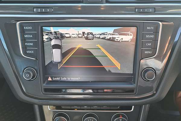2017 Volkswagen Tiguan 110TSI Trendline 5N
