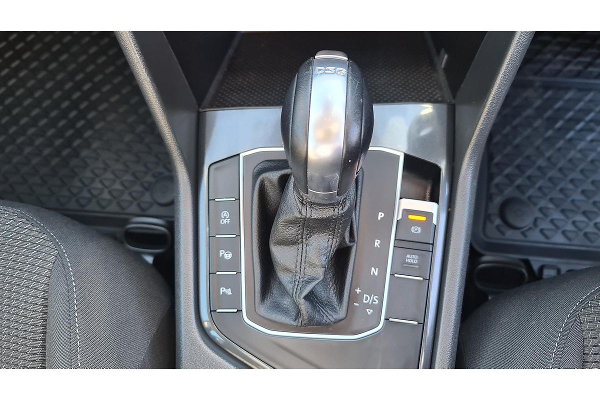2017 Volkswagen Tiguan 110TSI Trendline 5N