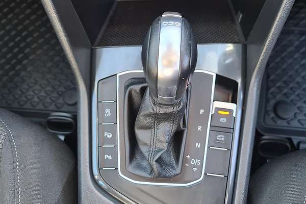 2017 Volkswagen Tiguan 110TSI Trendline 5N