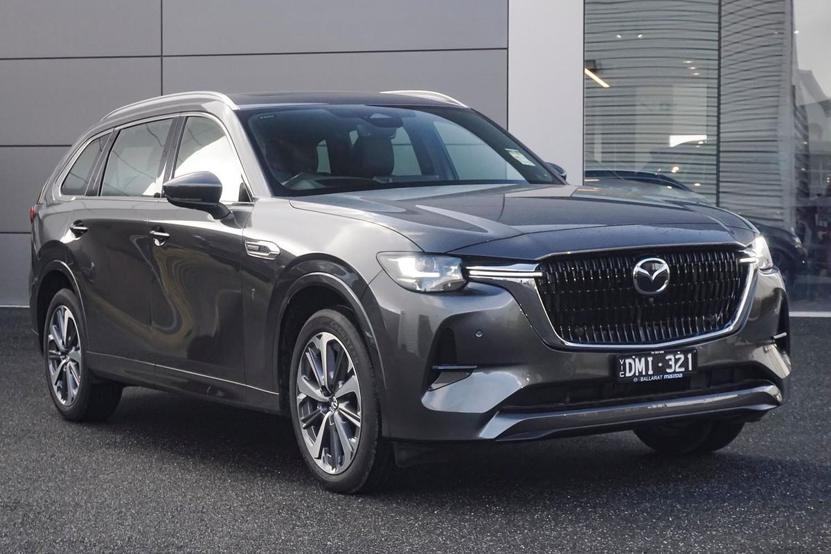2024 Mazda CX-80 G40e Azami KL