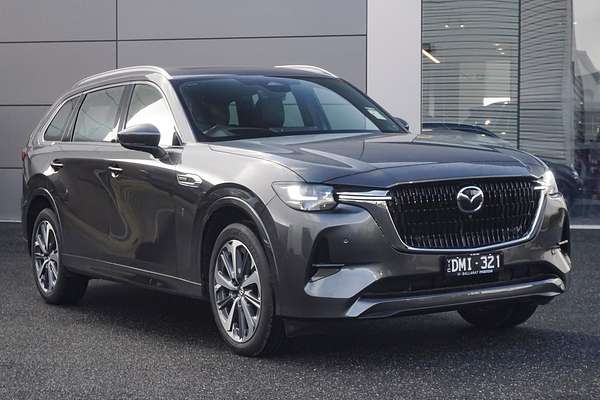 2024 Mazda CX-80 G40e Azami KL