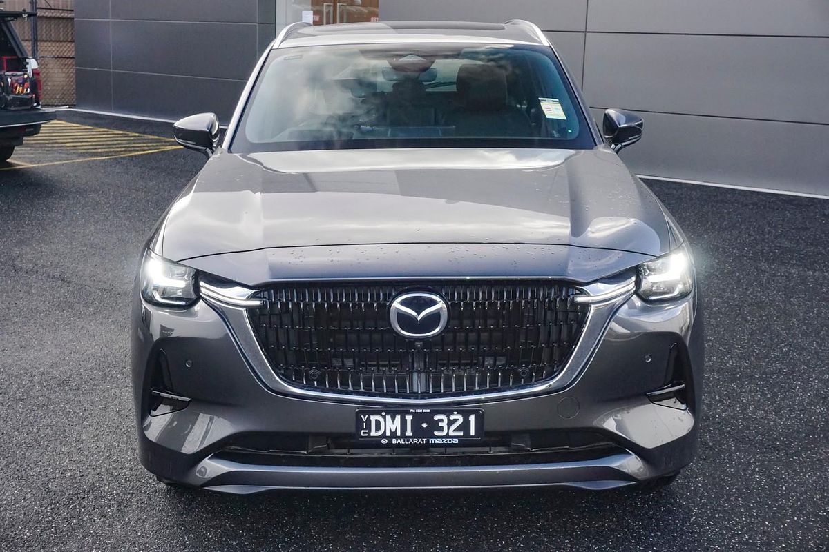 2024 Mazda CX-80 G40e Azami KL