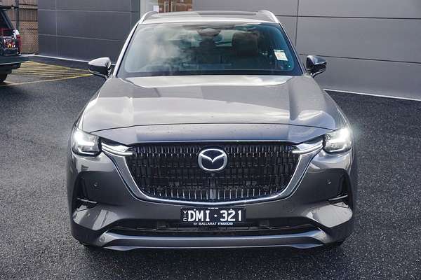 2024 Mazda CX-80 G40e Azami KL