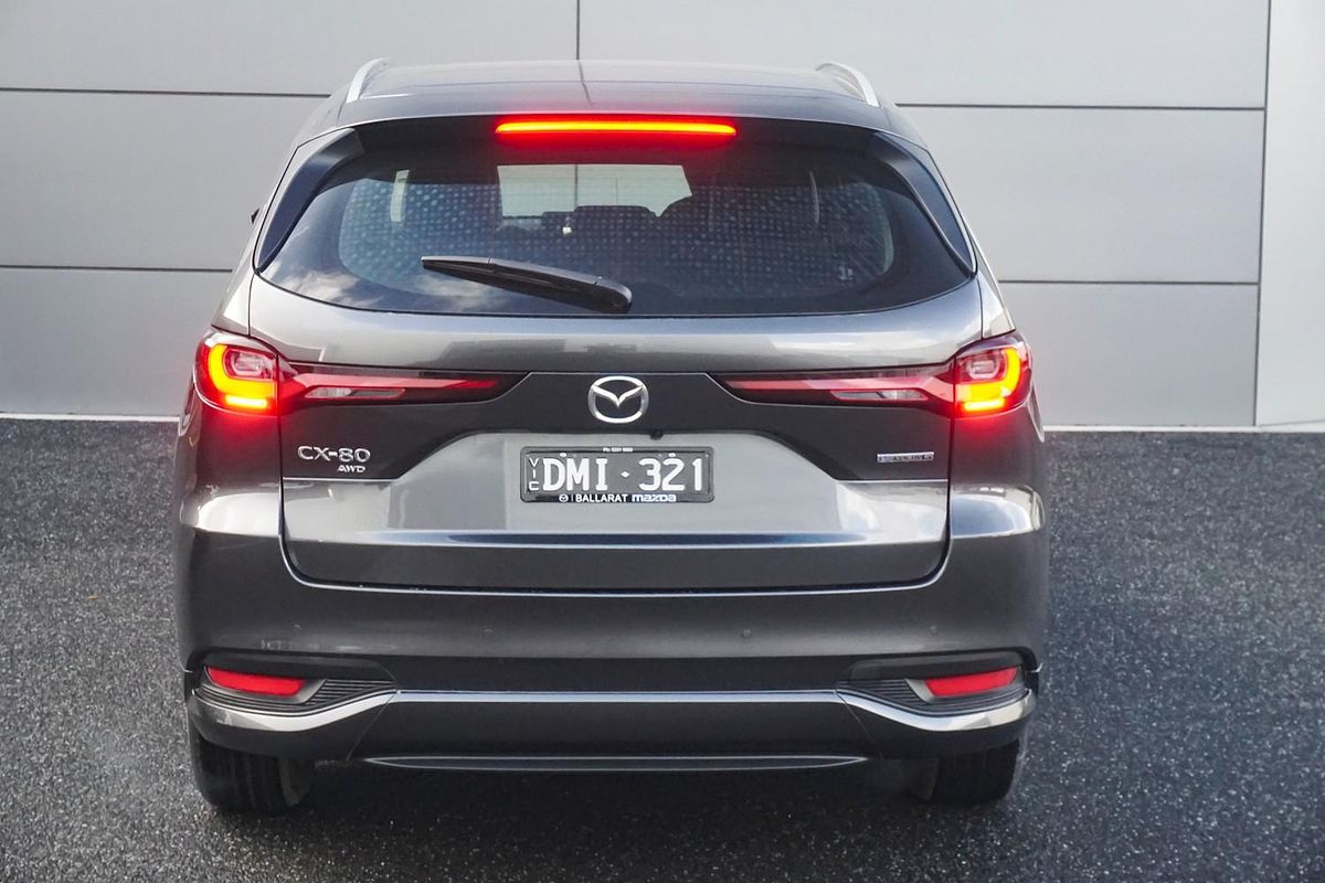 2024 Mazda CX-80 G40e Azami KL