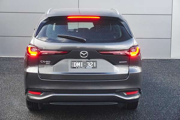 2024 Mazda CX-80 G40e Azami KL