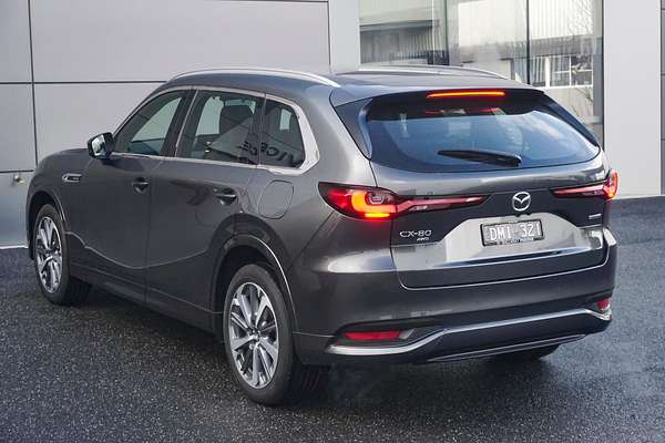 2024 Mazda CX-80 G40e Azami KL