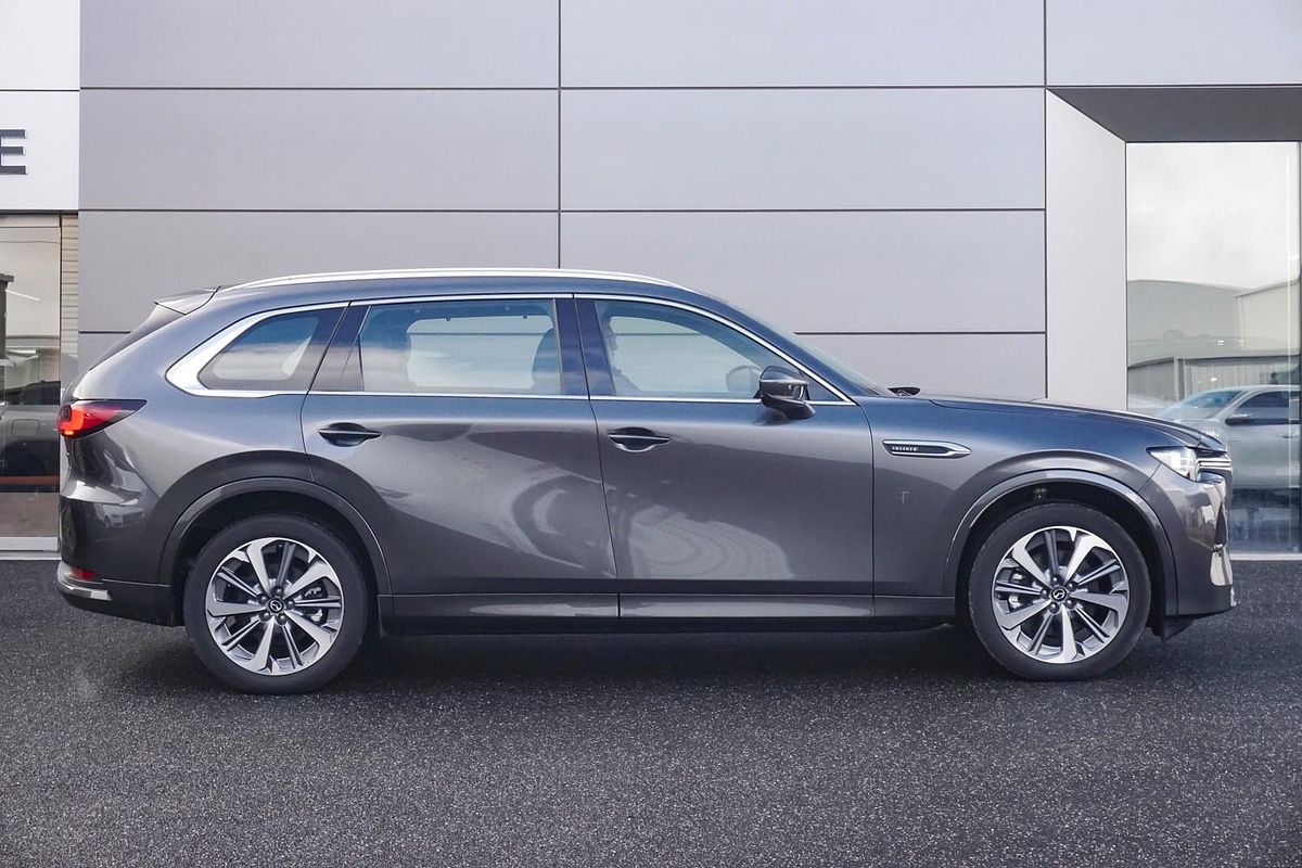 2024 Mazda CX-80 G40e Azami KL