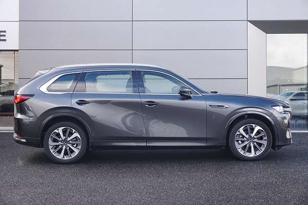 2024 Mazda CX-80 G40e Azami KL