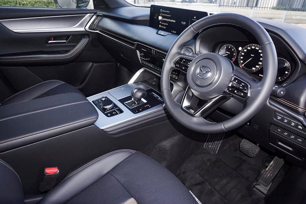 2024 Mazda CX-80 G40e Azami KL