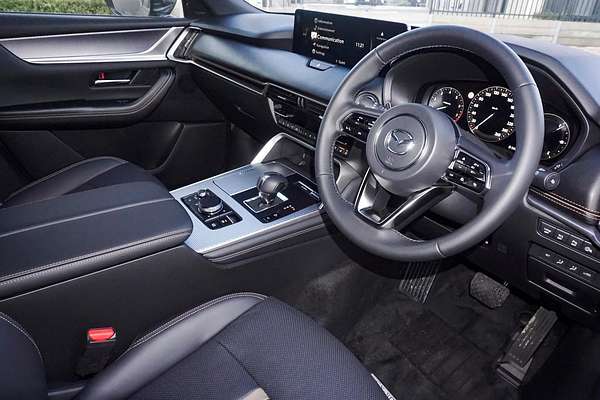 2024 Mazda CX-80 G40e Azami KL