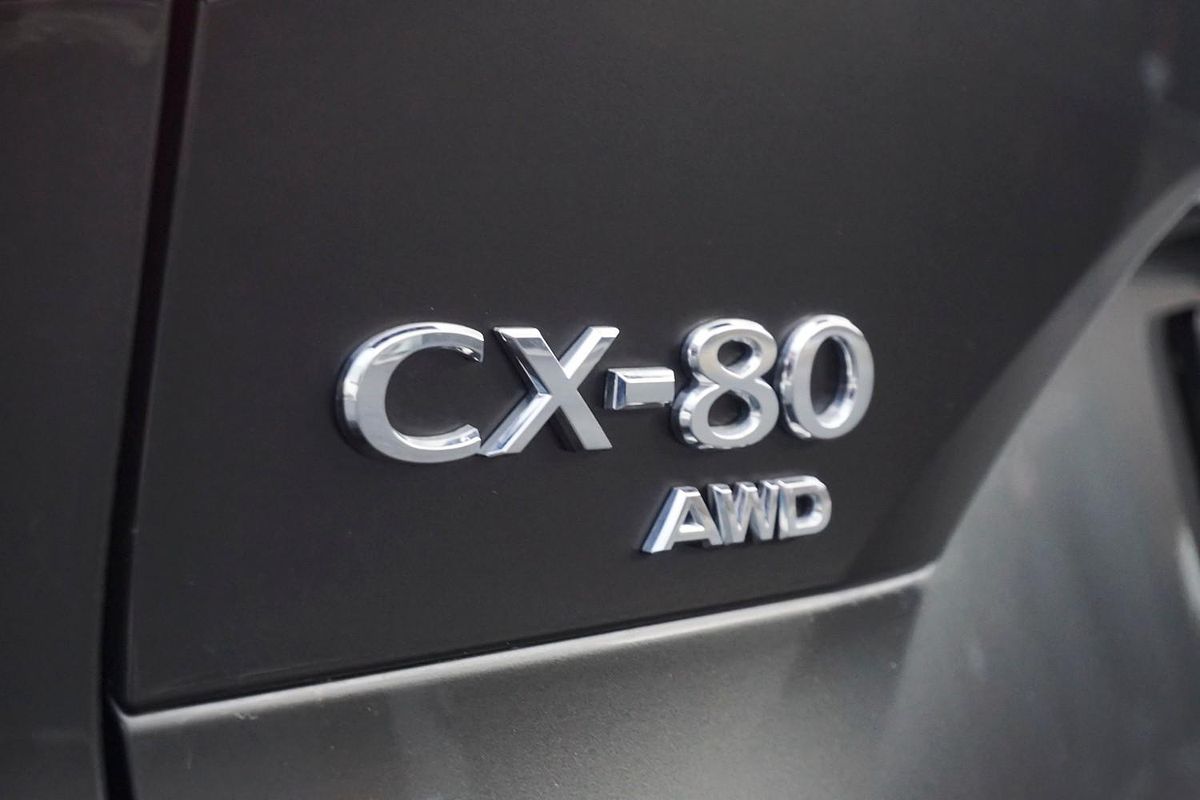 2024 Mazda CX-80 G40e Azami KL