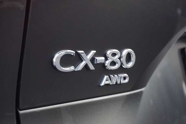 2024 Mazda CX-80 G40e Azami KL