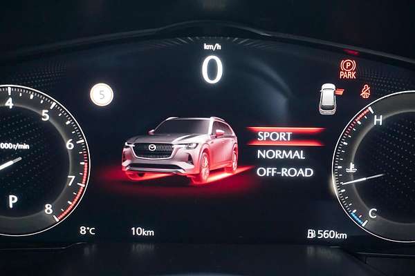 2024 Mazda CX-80 G40e Azami KL