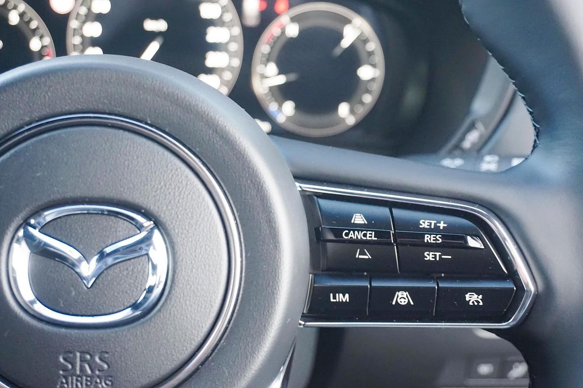 2024 Mazda CX-80 G40e Azami KL