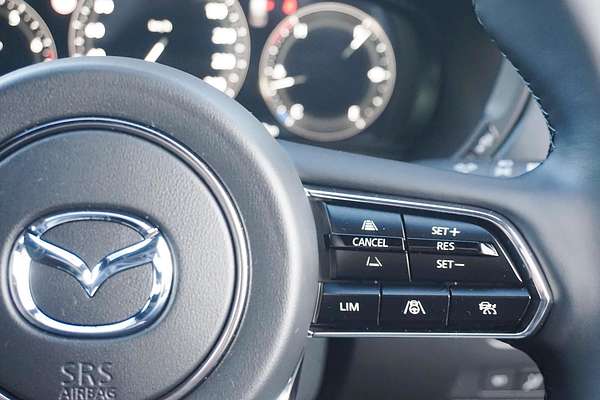 2024 Mazda CX-80 G40e Azami KL