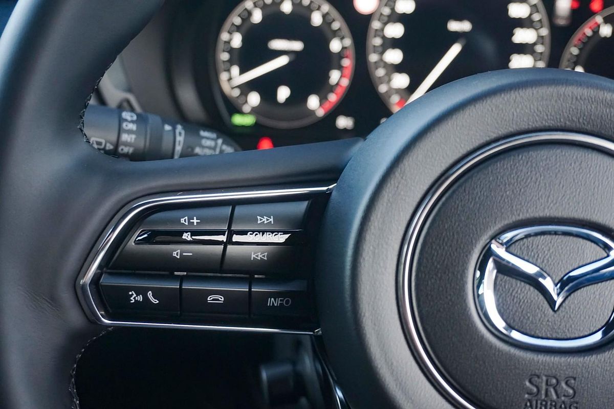 2024 Mazda CX-80 G40e Azami KL