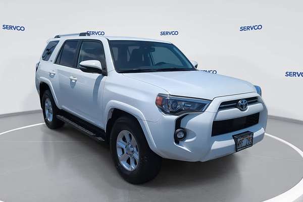 2022 Toyota 4Runner SR5 Premium
