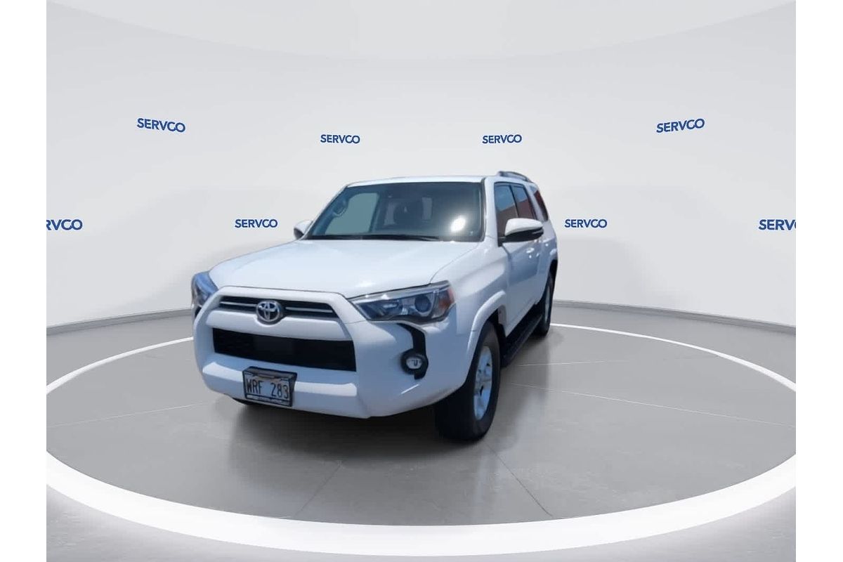 2022 Toyota 4Runner SR5 Premium