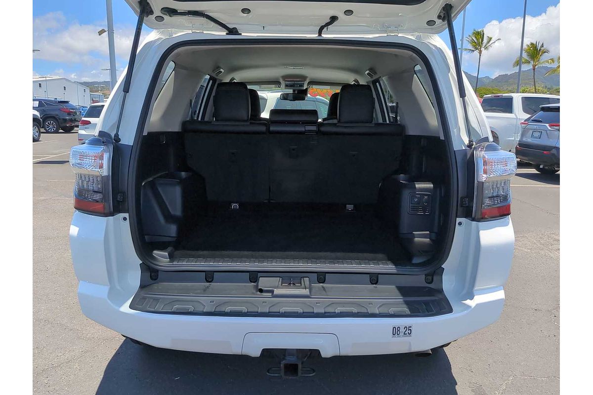 2022 Toyota 4Runner SR5 Premium