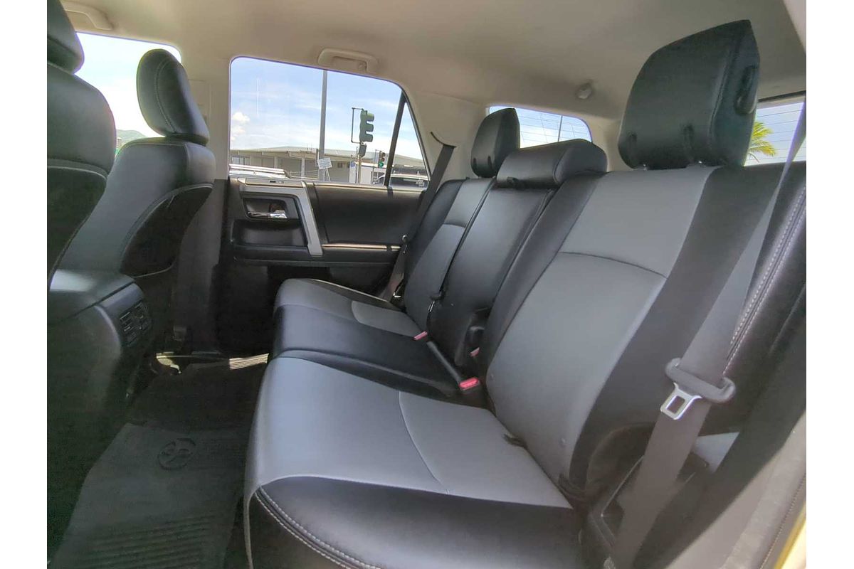 2022 Toyota 4Runner SR5 Premium