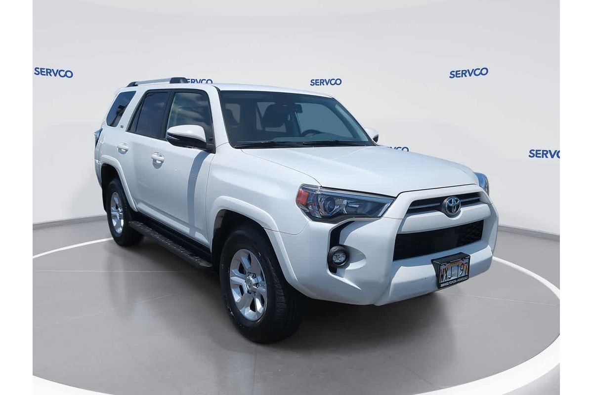 2023 Toyota 4Runner SR5 Premium