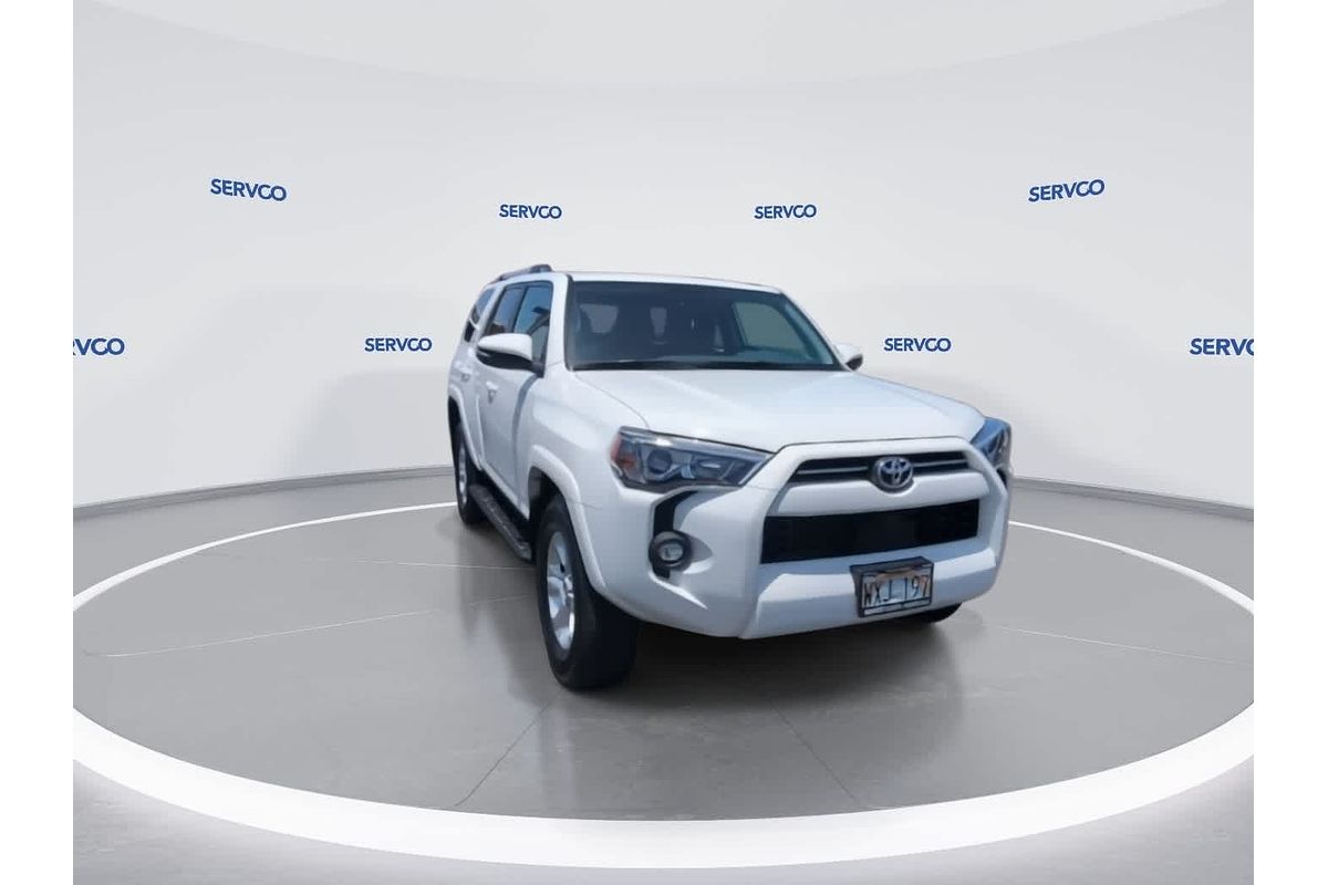 2023 Toyota 4Runner SR5 Premium