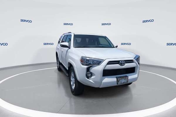 2023 Toyota 4Runner SR5 Premium