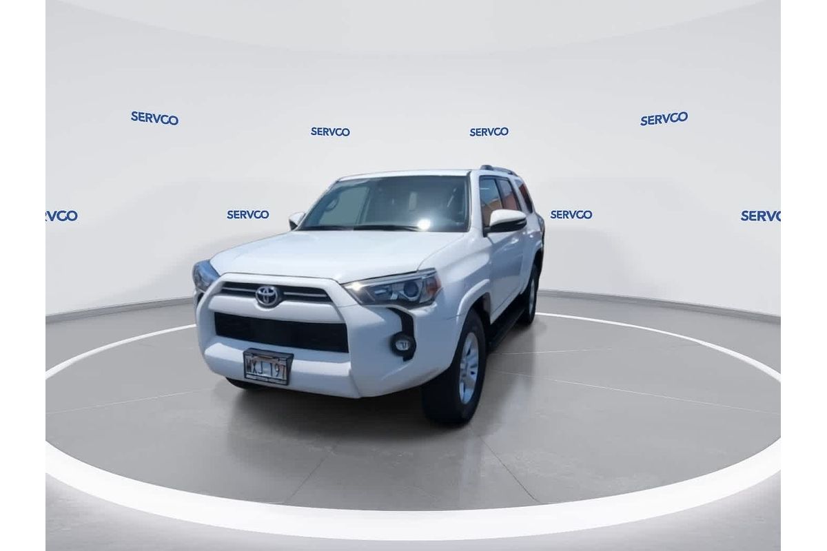 2023 Toyota 4Runner SR5 Premium