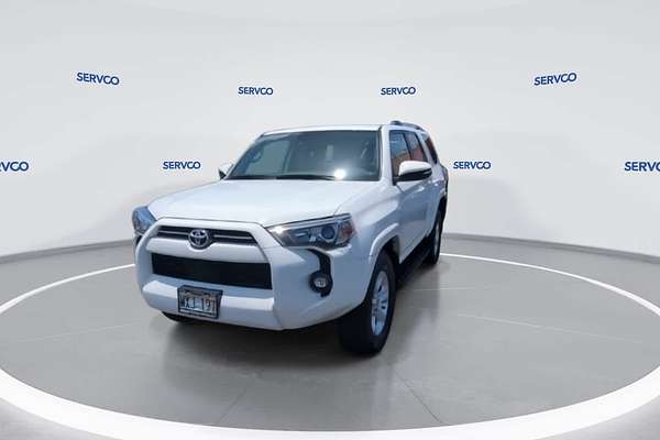 2023 Toyota 4Runner SR5 Premium