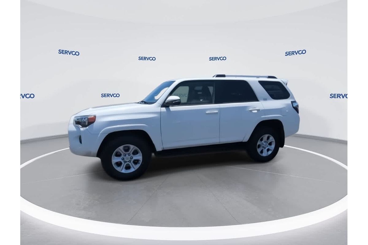 2023 Toyota 4Runner SR5 Premium