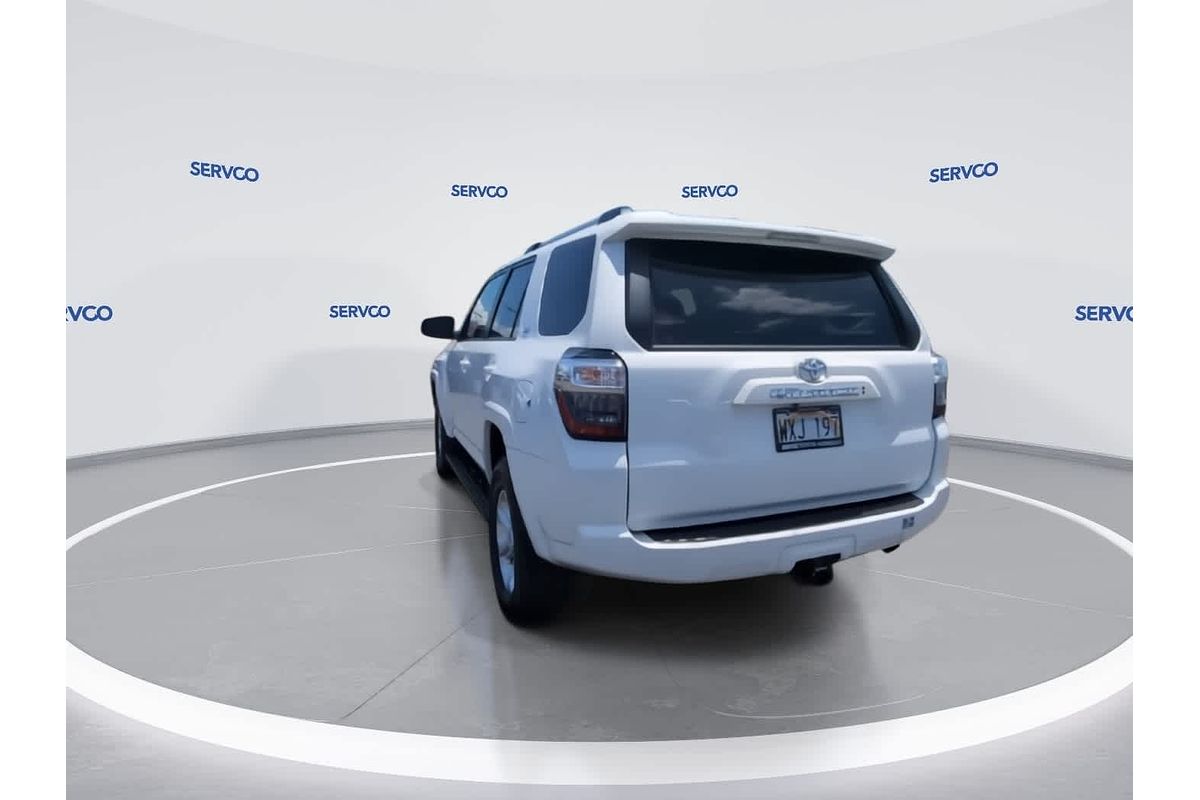 2023 Toyota 4Runner SR5 Premium